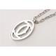 Cartier�ʥ���ƥ����ˡ�DOUBLE C �����ۥ������T1220148