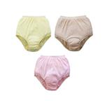 吸水さわやかパンツ 3色組 L