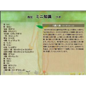 家庭の医学 ツボ指圧事典