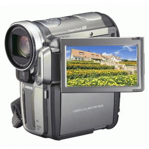 Canon�ʥ���Υ�ˡ��ǥ�����ӥǥ���iVIS��HV10��S