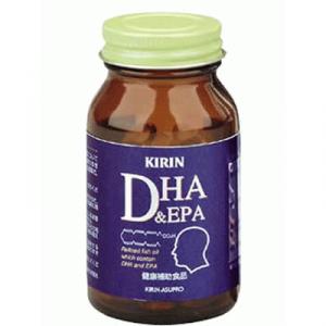 お茶のアイテム: <b>キリン</b> DHA&EPA