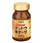 キリン さらさらクリーンナットウキナーゼ