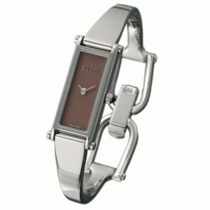 ��GUCCI�����å���1500R YA015539����ǥ����������å�(�ԥ󥯥��祷��ʸ����)