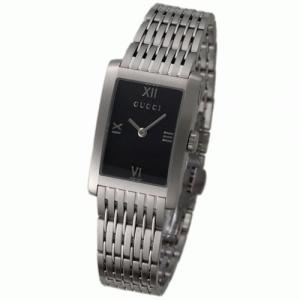 ��GUCCI�����å���8600J YA086402�������å�(�֥�å����祷��ʸ����)