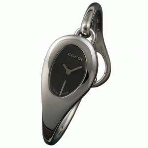 ��GUCCI�����å���103R YA103501����ǥ����������å�(�֥�å�ʸ����)