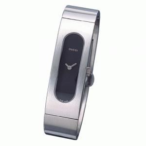 ��GUCCI�����å���2405P YA024602����ǥ����������å�(�֥�å�ʸ����)