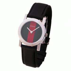 ��GUCCI�����å���5200L YA052502����ǥ����������å�(��åɡߥ��꡼��ʸ����)