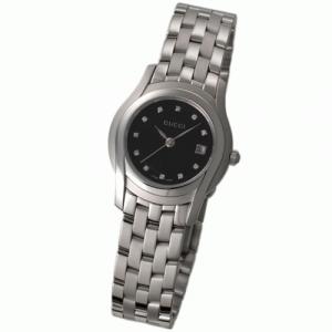 ��GUCCI�����å���5505L YA055504����ǥ����������å� 11P������(�֥�å�ʸ����)