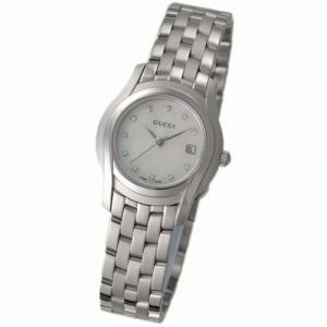��GUCCI�����å���5505L YA055501����ǥ����������å� 11P������(�ۥ磻�ȥ�����ʸ����)