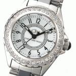 �yCHRISTIAN MODE�F�N���X�`�����E���[�h�zC606S BK ���f�B�[�X�E�H�b�`�i�z���C�g�����Ձj
