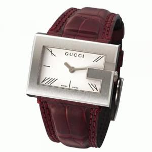 ��GUCCI�����å���YA100503 100L ��ǥ����������å�(����С�ʸ����)