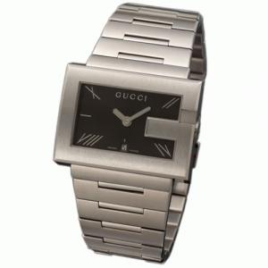 ��GUCCI�����å���100M YA100305����󥺥����å�(�֥�å�ʸ����)