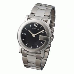 ��GUCCI�����å���101J YA101405����˥��å��������å�(�֥�å�ʸ����)