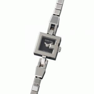 ��GUCCI�����å���102R YA102506����ǥ����������å�(�֥�å�ʸ����)