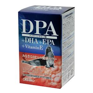 DPA+DHA+EPA+VitaminE 120