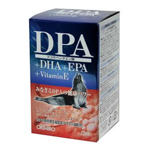 DPA+DHA+EPA+VitaminE 120γ