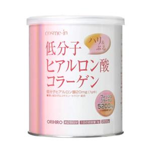 オリヒロ コスメイン 低分子ヒアルロン酸コラーゲン オリヒロ コスメイン 低分子ヒアルロン酸コラーゲン