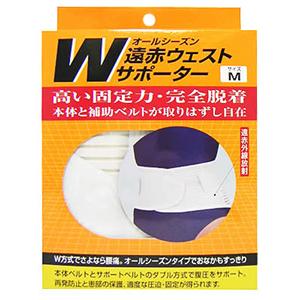 ���ԃE�G�X�g�T�|�[�^�[ M �E�G�X�g�T�C�Y 65-90cm