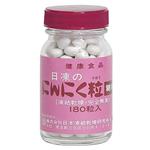 日凍 ニンニク糖衣 180粒