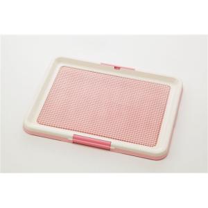 しつけるトレーメッシュタイプM ピンク