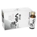 力蘇くろ酢ドリンク (50ml*10)