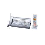 Panasonic ���ʎ��t�@�N�X ����������  KX-PW607DL-S(�V���o�[�E�q�@1��t��) KX-PW607DL-S