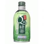 大正製薬 Livita リビタ Q10 緑茶 325ml アルミ缶 24本ケース