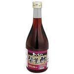 おいしい紫芋の酢 500ml