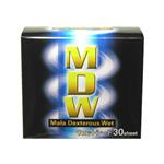MDW男性器洗浄用ウェットティッシュ