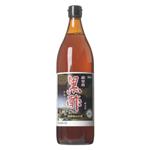 純玄米黒酢 かめつぼ仕込み 薩摩福山の里 900ml