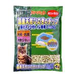 クリーンミュウ　ヒノキのチップ　4Ｌ
