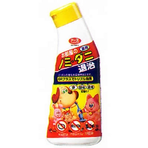薬用ノミ・ダニ退治　400g