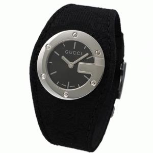 ��GUCCI�����å���104L YA104504�������å�(�֥�å�ʸ���סߣǣǥ����ѥ�)