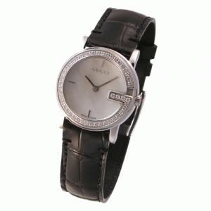 ��GUCCI�����å���101L YA101509����ǥ����������å�(�ۥ磻�ȥ�����ʸ����)