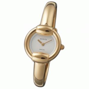 ��GUCCI�����å���1400R YA014501����ǥ����������å�(�ۥ磻��ʸ����)