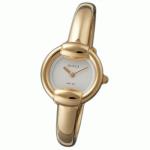 �yGUCCI�F�O�b�`�z1400R YA014501�@���f�B�[�X�E�H�b�`(�z���C�g������)