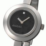 �yGUCCI�F�O�b�`�z105P YA105511�@���f�B�[�X�E�H�b�`(�u���b�N�t�����|������)