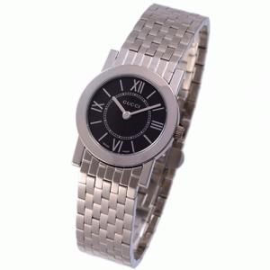 ��GUCCI�����å���5205L YA052505����ǥ����������å�(�֥�å�ʸ����)