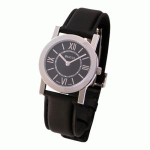��GUCCI�����å���5200L YA052504����ǥ����������å�(�֥�å�ʸ����)