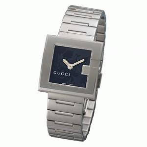��GUCCI�����å���YA108501 108 �ǥե����������å�(�֥�å��ե�ʸ����)