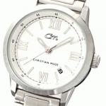 �yCHRISTIAN MODE�F�N���X�`�����E���[�h�zC305 BK/BE ���f�B�[�X�E�H�b�`�i�V���o�[�����Ձj