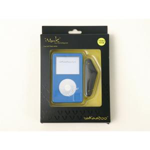 VAKAADOO(�Хå��ɥ�) IVAK SOFT FEEL APPLE BLUE 30GB