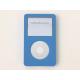 VAKAADOO(�Хå��ɥ�) IVAK SOFT FEEL APPLE BLUE 30GB