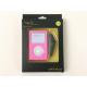 VAKAADOO(obJhD) IVAK SOFT FEEL APPLE PINK 30GB