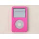 VAKAADOO(�Хå��ɥ�) IVAK SOFT FEEL APPLE PINK 30GB