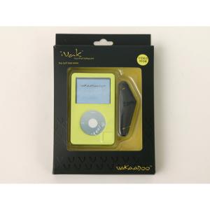 VAKAADOO(�Хå��ɥ�) IVAK SOFT FEEL APPLE GREEN 30GB
