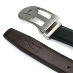 renoma(レノマ) ベルト ベルト30mm P1169 ブラック B3.3×6