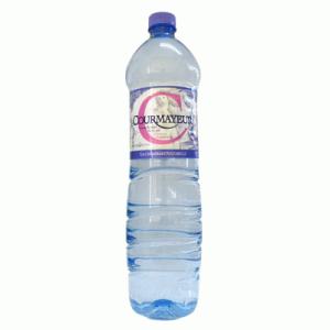 ミネラルウォーター クールマイヨール 1500mｌ ペット(×12)