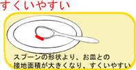 ののじ　離乳食スプーン