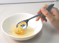 ののじ　離乳食スプーン